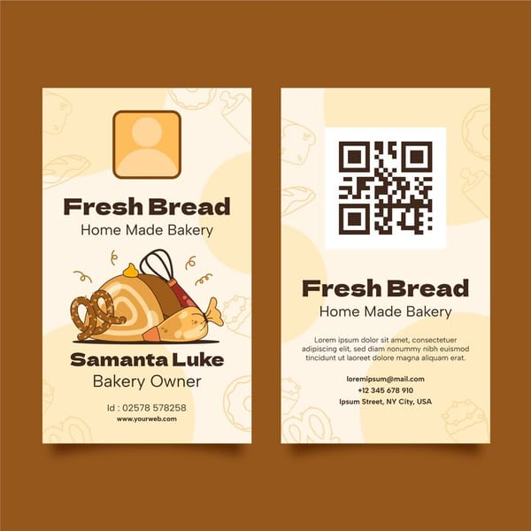 How Bakeries and Coffee Shops Can Use QR Codes for Marketing: A Simple Guide